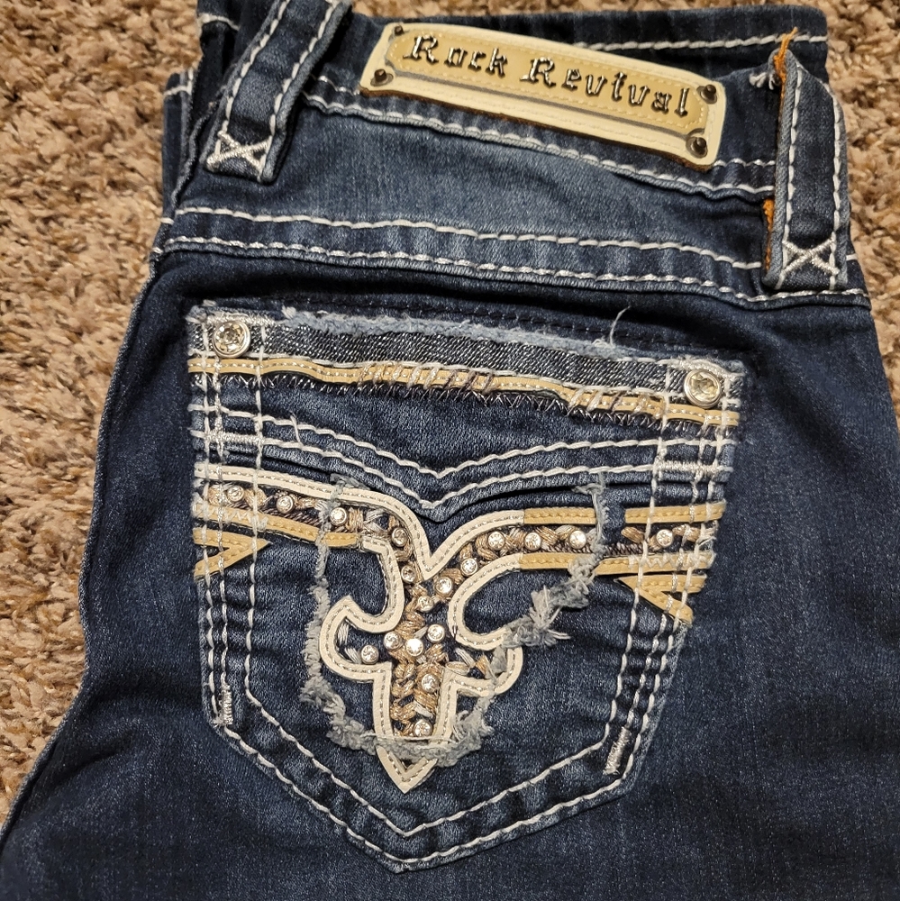 Rock Revival Jeans